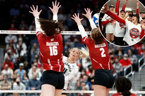 liz gregorski leak|Wisconsin Volleyball Team Leaked Images Unedited [Explained]